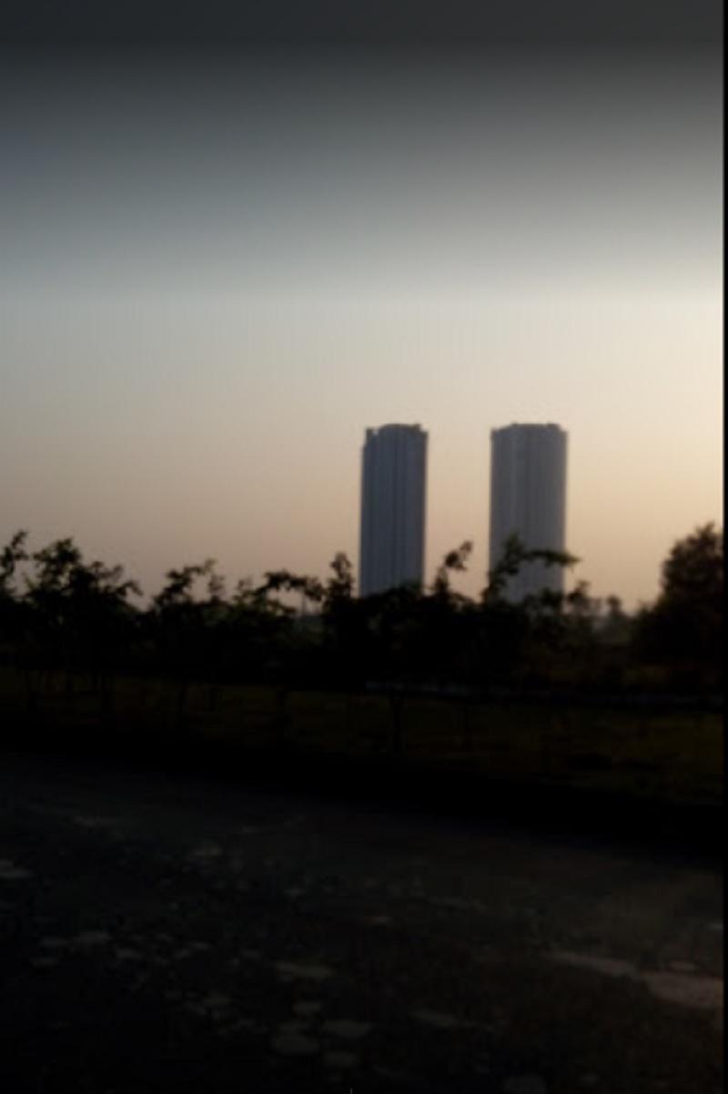 Hotel Oyo 24591 Mishra Residency Newtown Calcutta  Esterno foto