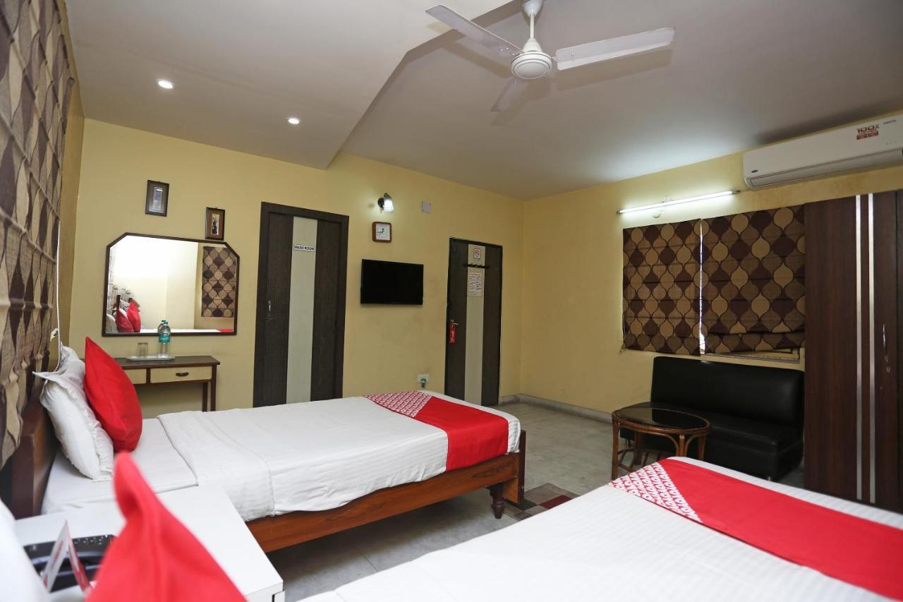 Hotel Oyo 24591 Mishra Residency Newtown Calcutta  Esterno foto